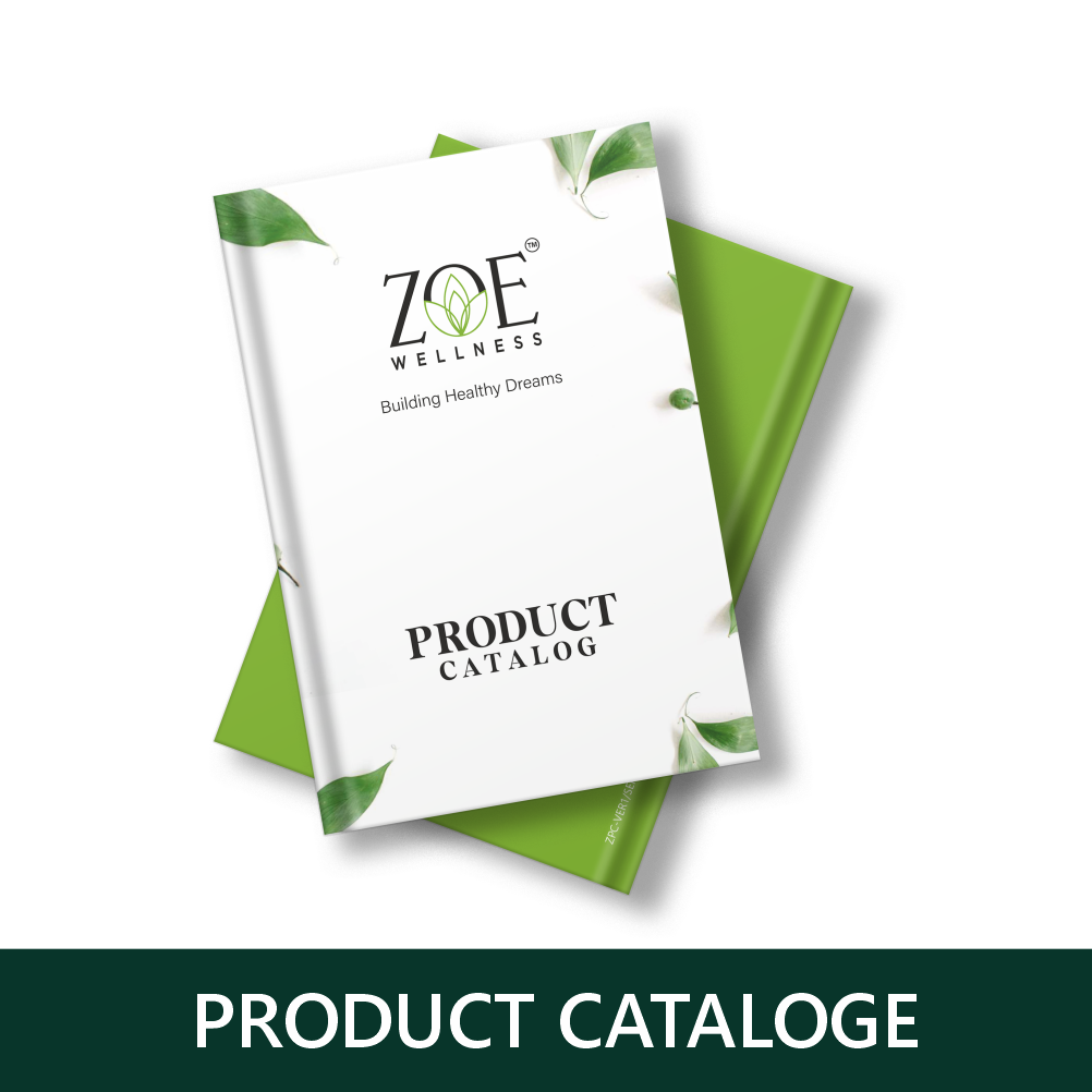 PRODUCT CATALOG ZOE